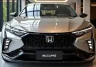 New Honda Accord 2026 Revealed: Premium Sedan with Hybrid Efficiency, Smart Technology and Refined Comfort