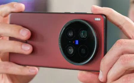 Vivo X300 Ultra: The First Dual 200MP Camera Phone Leaked