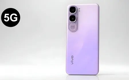 Vivo Y21d 2026 Launched: 6000mAh Battery Smartphone for Everyday Use