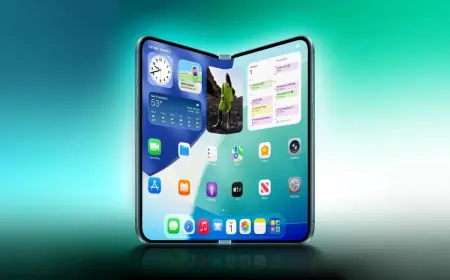Apple iPhone Fold Leaks: A20 Pro Chip and New Display Sizes Revealed