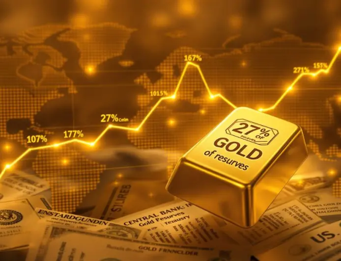 Gold Price in India Hits Record High on 23 January 2026 – Check Today’s Latest Rates