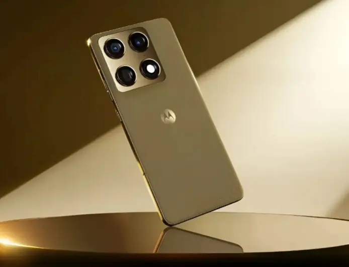 Motorola Signature Smartphone 2026 – 108MP Camera, 120Hz OLED Display, 5,000mAh Battery Revealed