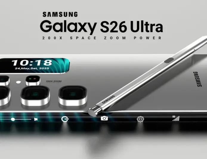 Samsung Galaxy S26 Ultra 5G Launch: 400MP AI Camera, 8900mAh Battery and Next-Gen Performance