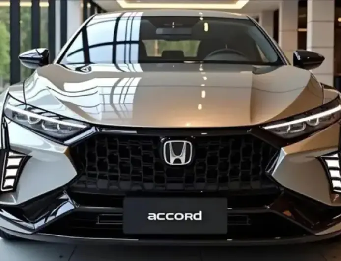 New Honda Accord 2026 Revealed: Premium Sedan with Hybrid Efficiency, Smart Technology and Refined Comfort
