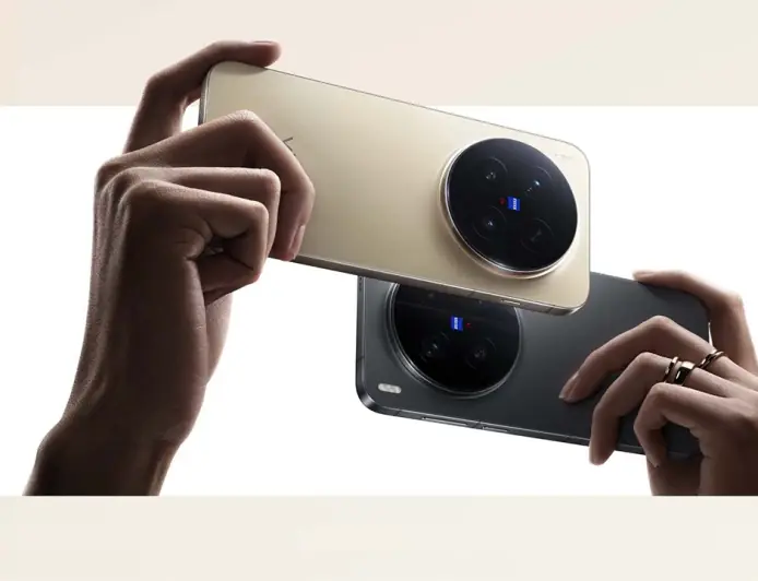 X300 Pro with the 200 MP ZEISS APO Telephoto Camera and All-new OriginOS 6