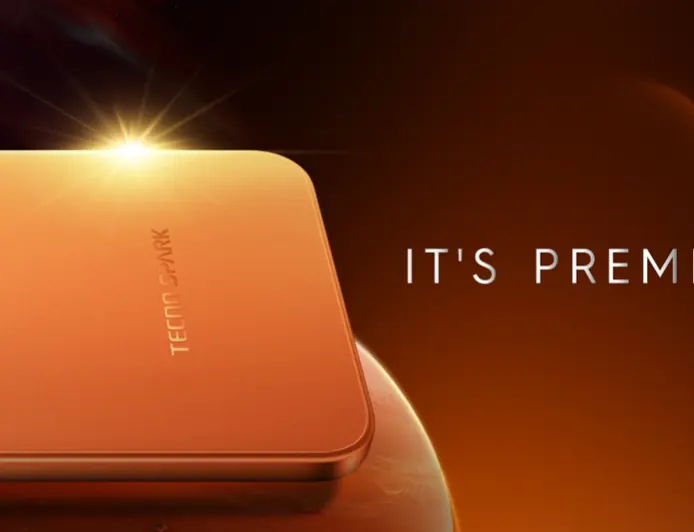 TECNO SPARK 40 Rumors Highlight Bold Orange Variant with Smart Features