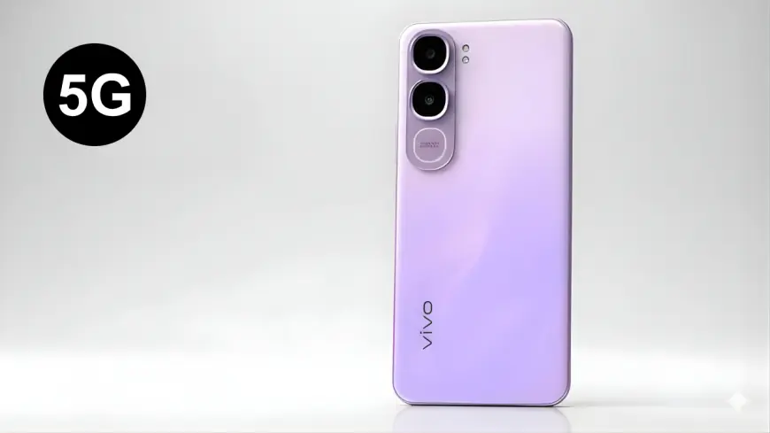 Vivo Y21d 2026 Launched: 6000mAh Battery Smartphone for Everyday Use
