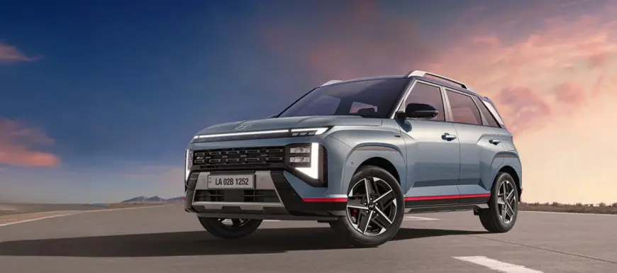 New Hyundai Venue Crosses 80,000 Bookings In Just Over 3 Months