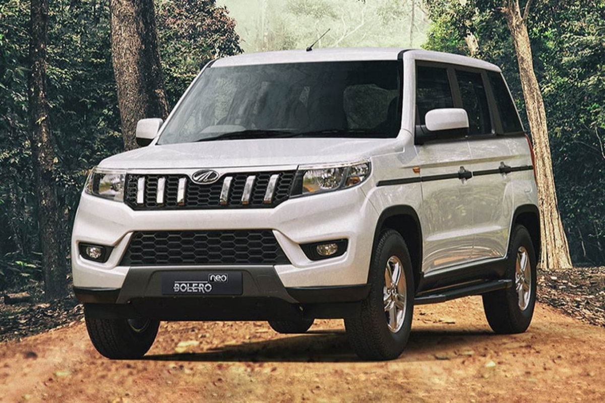 Mahindra Bolero Neo