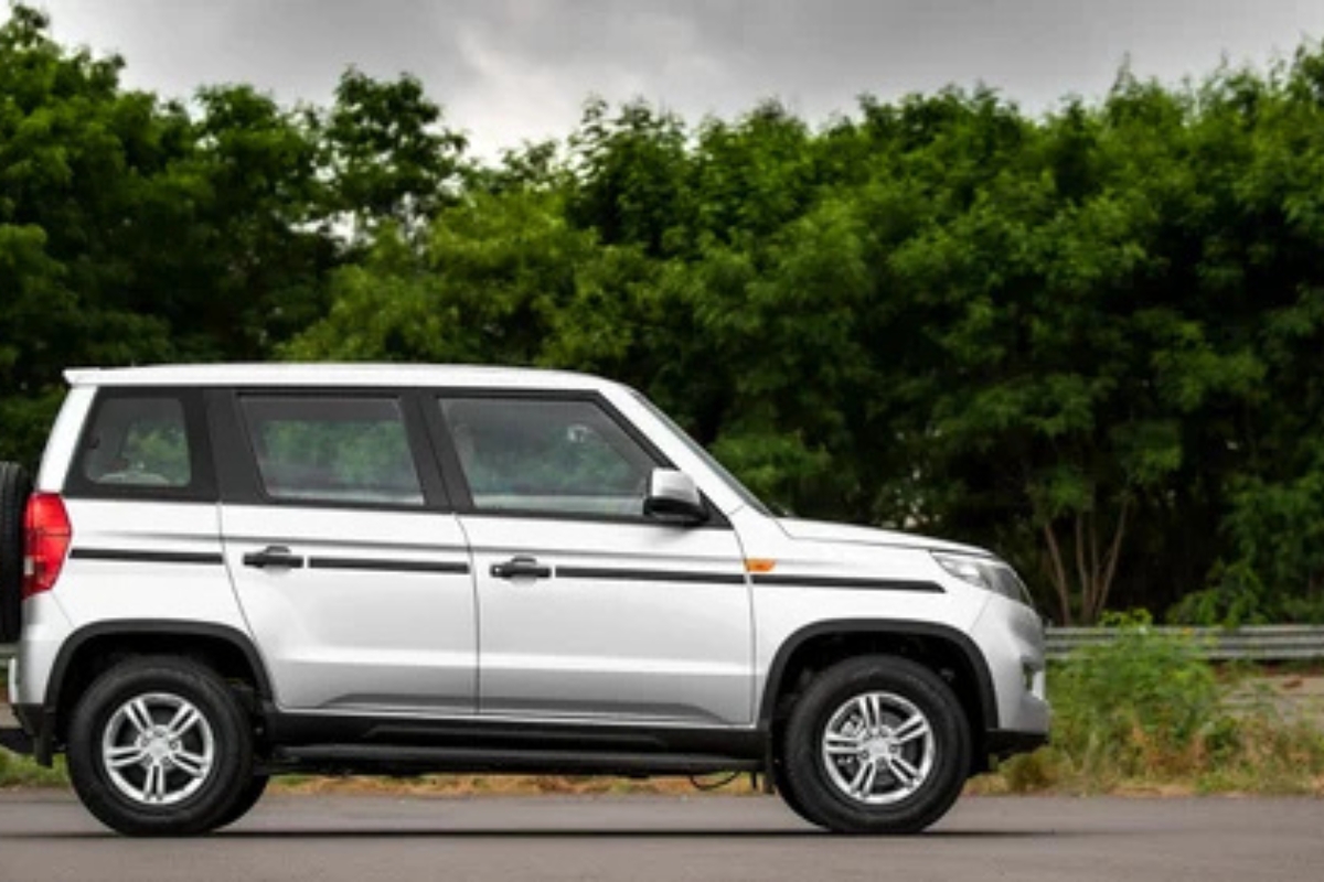 Mahindra Bolero Neo