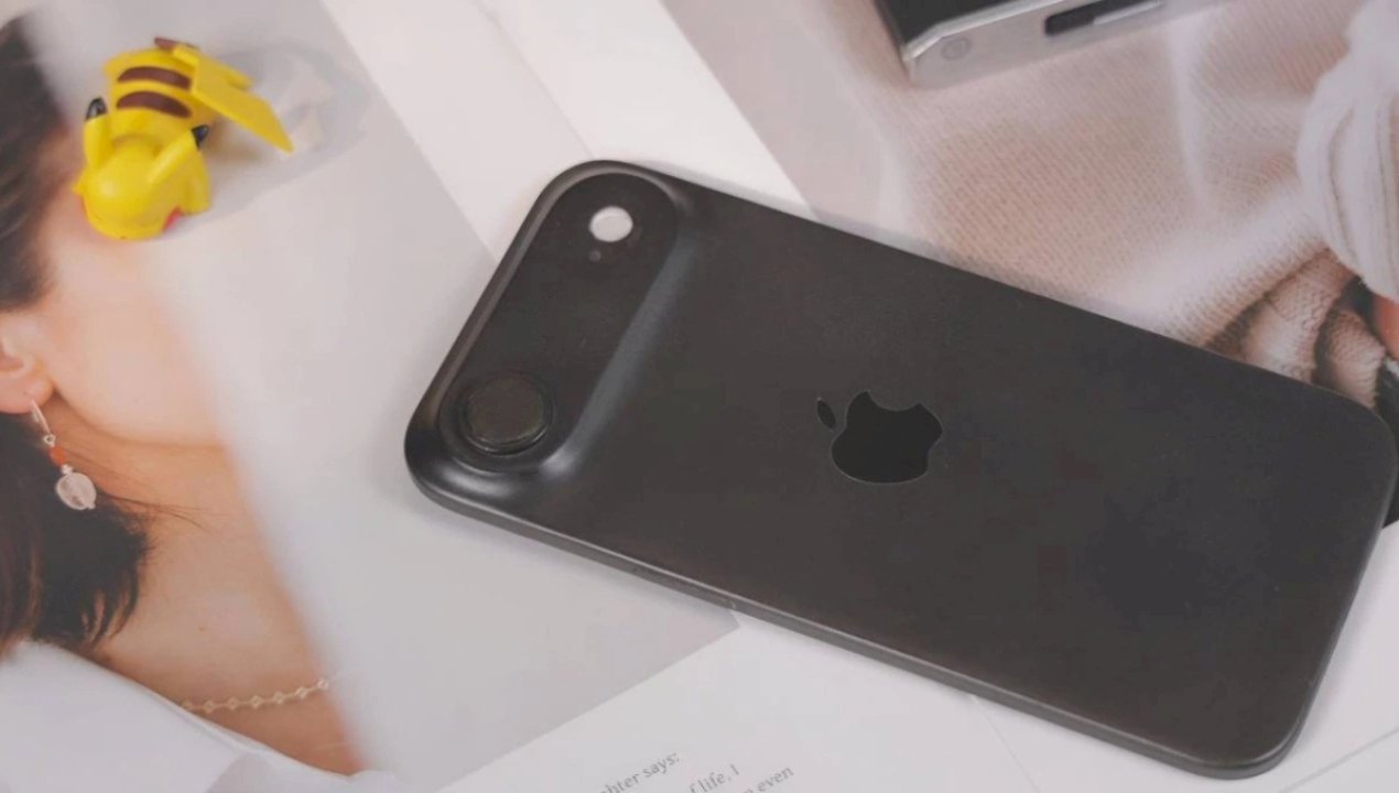 iphone-17-series-leak:-apple-to-unveil-sleek-and-stylish-iphone-17-air