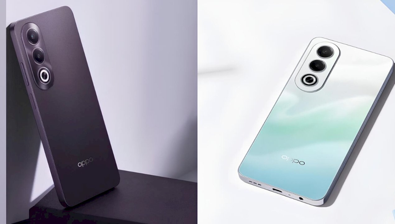oppo-k12x-5g:-stunning-design-meets-next-level-performance
