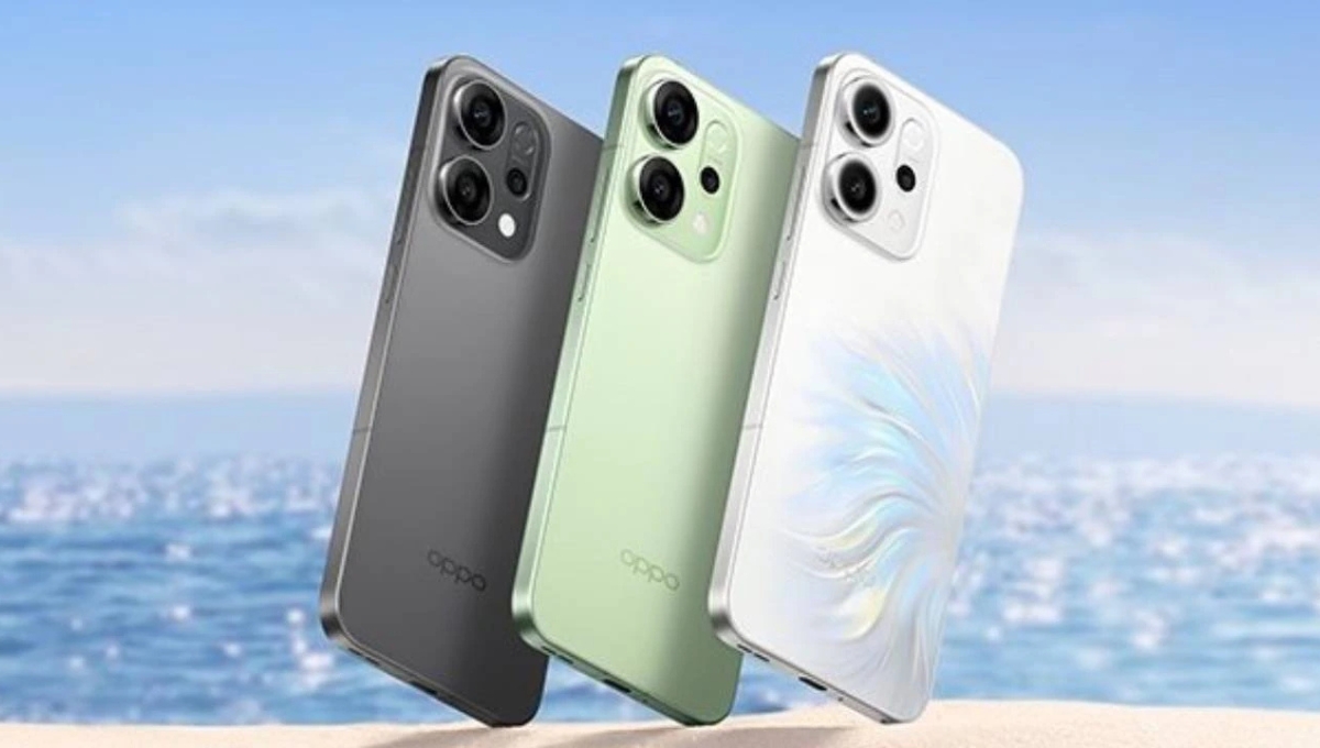 OPPO Reno 14 Series: A New Era of Performance and Style Is Coming Soon to India