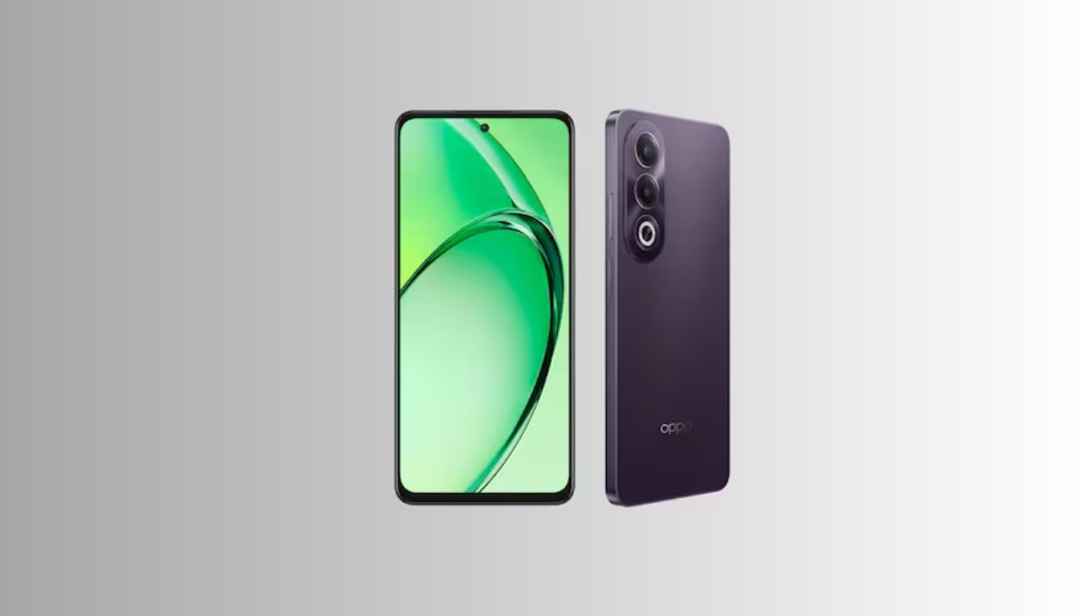 OPPO K12x 5G: Stunning Design Meets Next-Level Performance