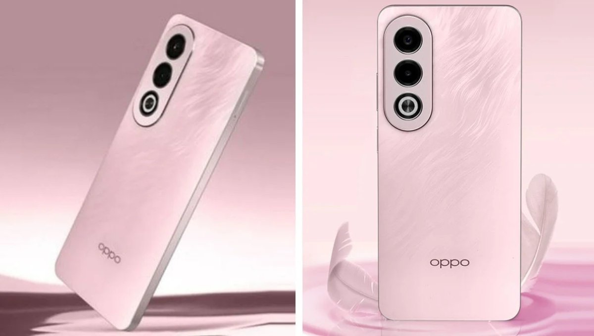 OPPO K12x 5G: Stunning Design Meets Next-Level Performance
