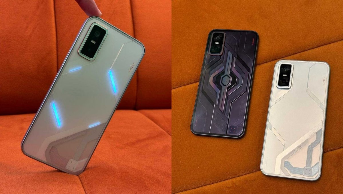 Infinix GT 30 Pro Coming Soon to India, Discover the Ultimate Gaming Smartphone