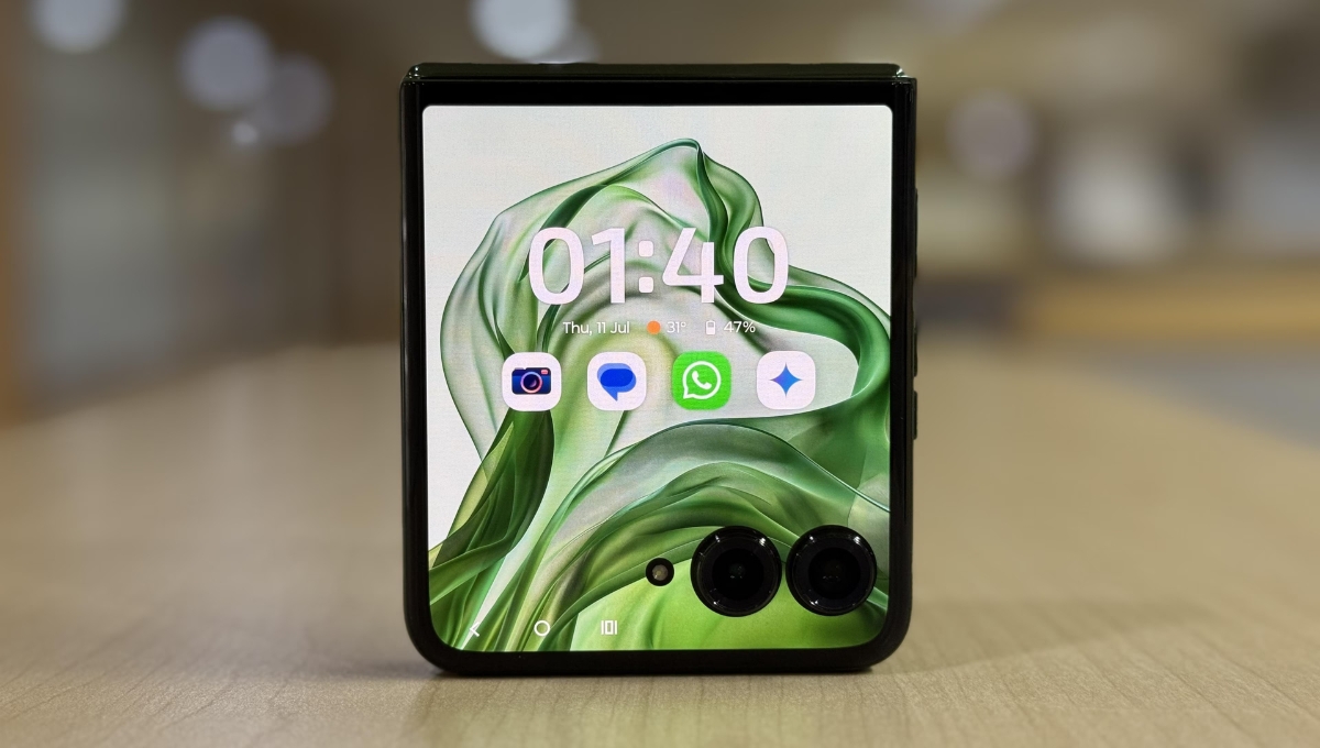Motorola Razr 60 Set to Launch in India, A Stylish Flip Phone with Powerful Features