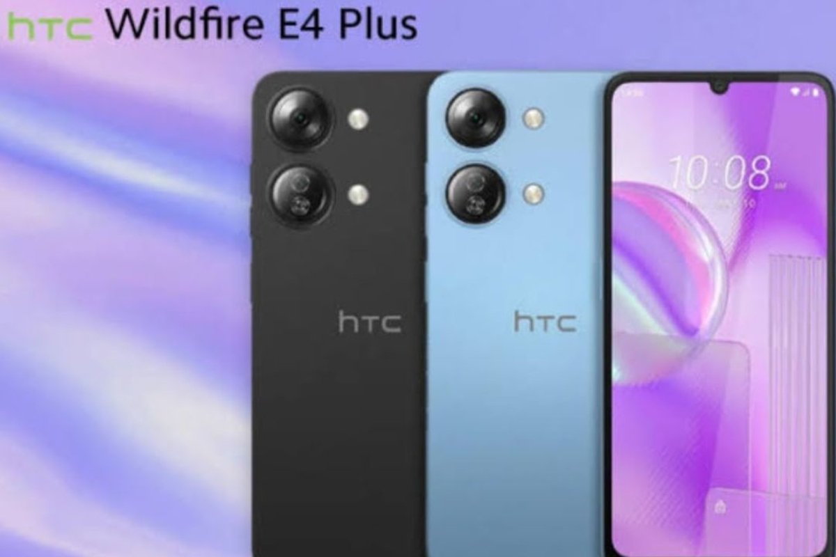HTC Wildfire E4