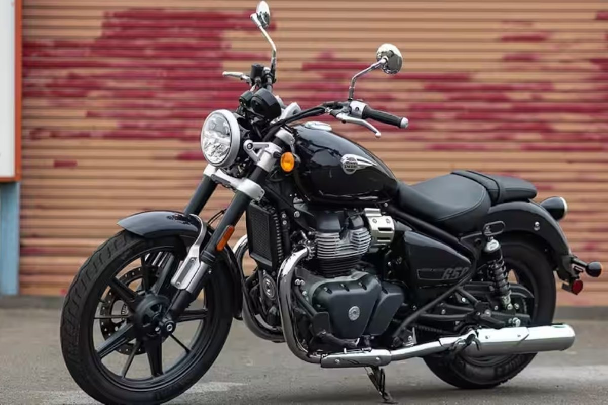 Royal Enfield Super Meteor 650